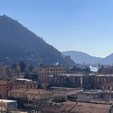 Lejlighed & Nature Cernobbio
